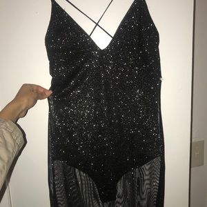 Beautiful glitter dress 😍